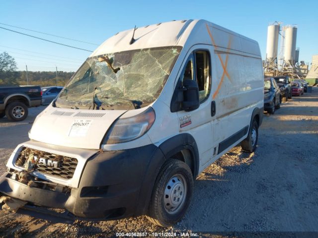 3C6LRVBG9NE122646 RAM Promaster 1500 136 Wb