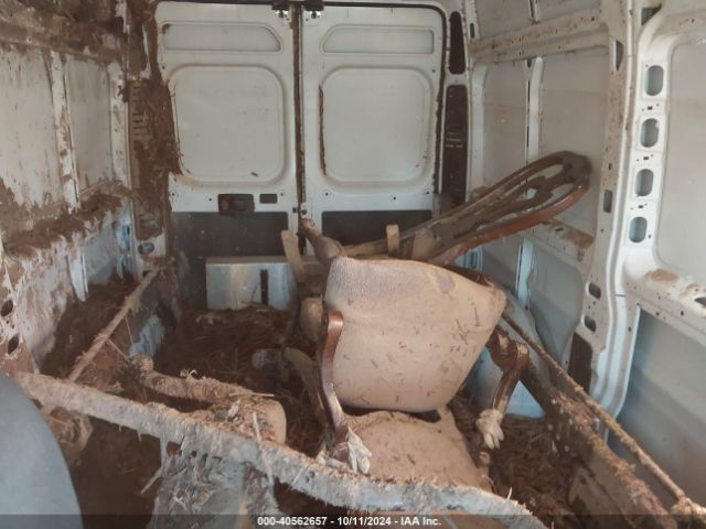 3C6LRVBG9NE122646 RAM Promaster 1500 136 Wb