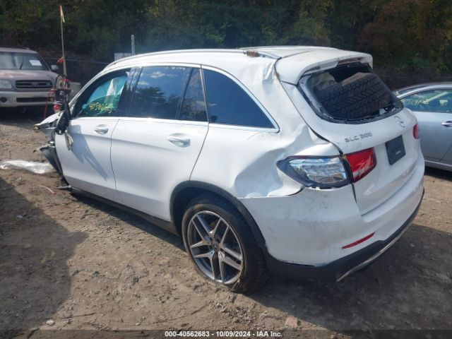 WDC0G4JB1HV006773 Mercedes-Benz GLC 300