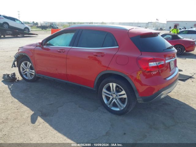 WDCTG4EB6HJ332213 Mercedes-Benz GLA 250