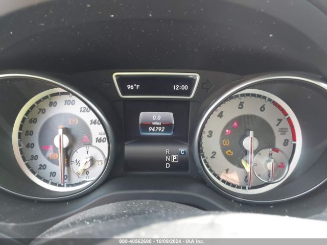 WDCTG4EB6HJ332213 Mercedes-Benz GLA 250