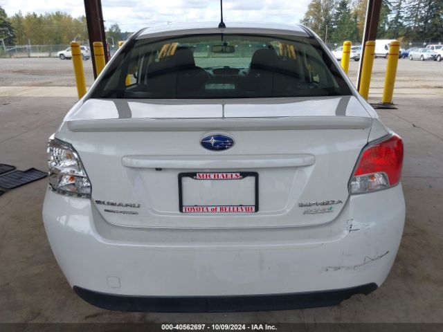 JF1GJAB66GH011878 Subaru Impreza 2.0i Premium