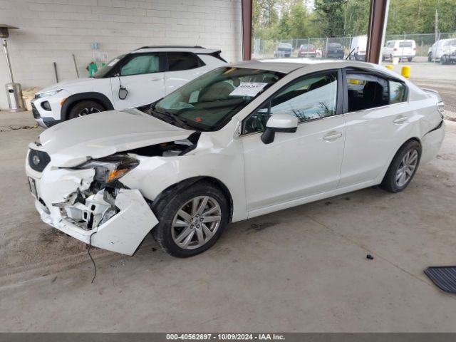 JF1GJAB66GH011878 Subaru Impreza 2.0i Premium