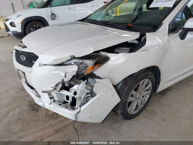 JF1GJAB66GH011878 Subaru Impreza 2.0i Premium