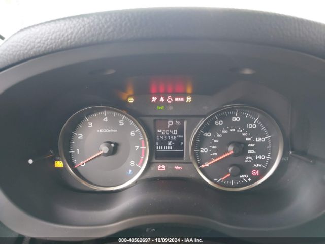 JF1GJAB66GH011878 Subaru Impreza 2.0i Premium