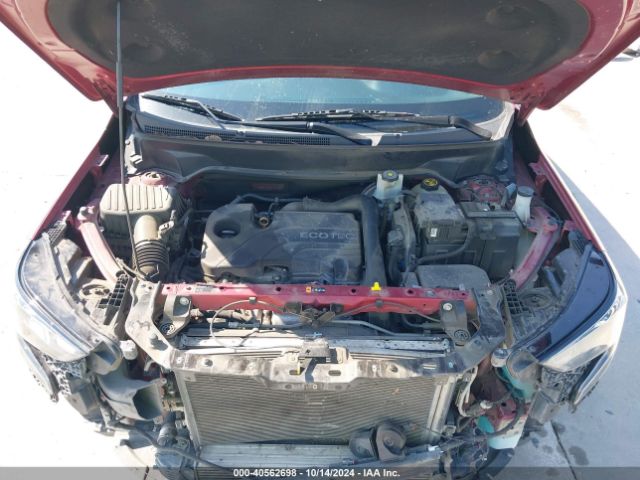 3GKALTEV9JL359017 GMC Terrain Sle