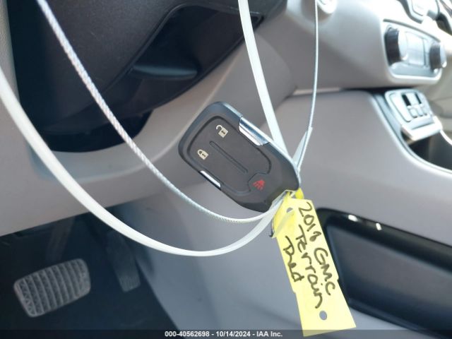 3GKALTEV9JL359017 GMC Terrain Sle