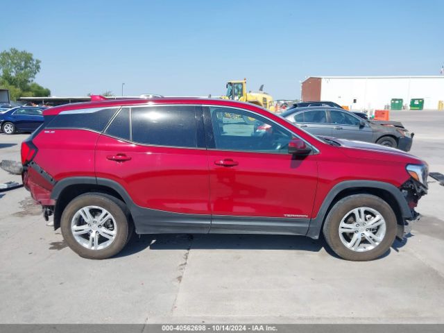 3GKALTEV9JL359017 GMC Terrain Sle