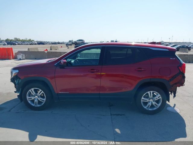 3GKALTEV9JL359017 GMC Terrain Sle