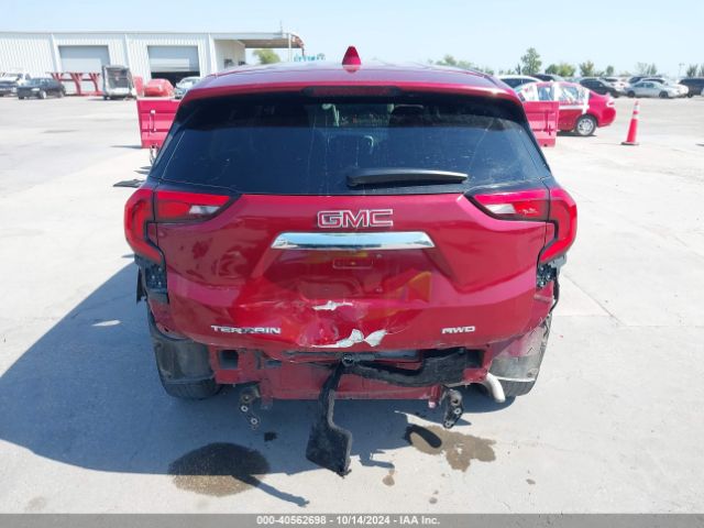 3GKALTEV9JL359017 GMC Terrain Sle