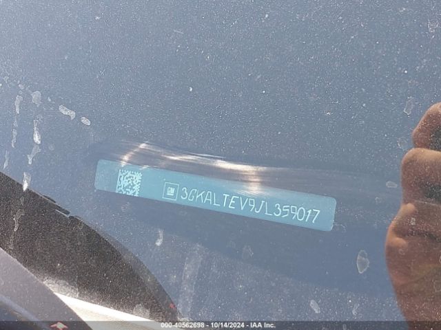 3GKALTEV9JL359017 GMC Terrain Sle