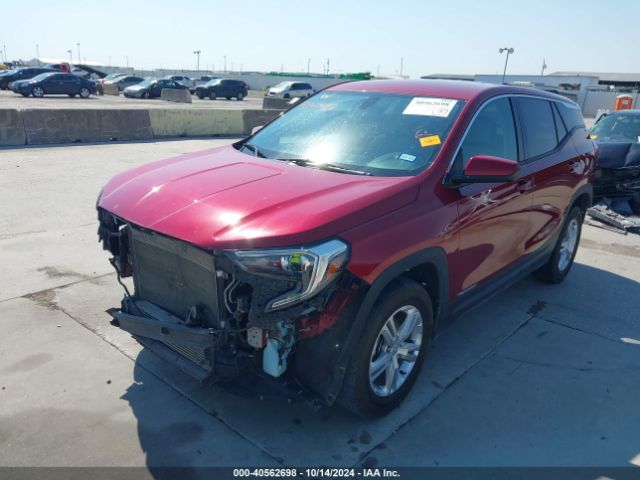 3GKALTEV9JL359017 GMC Terrain Sle