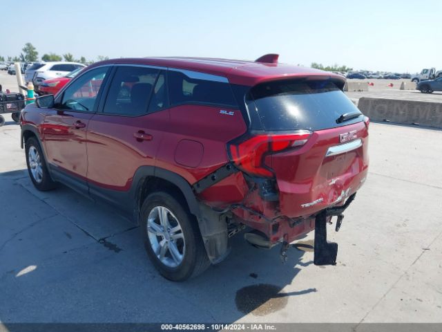 3GKALTEV9JL359017 GMC Terrain Sle