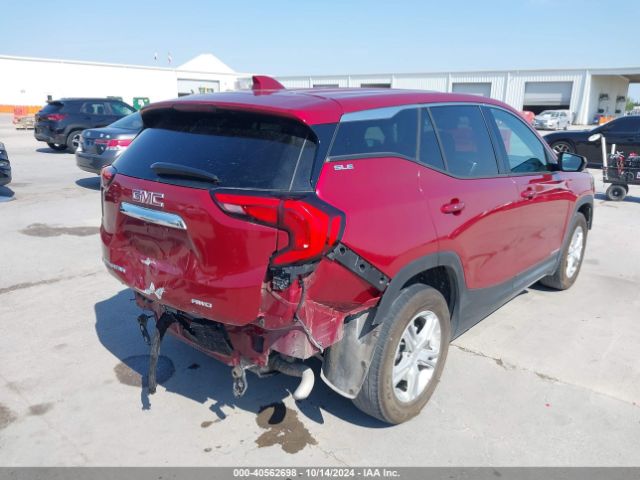 3GKALTEV9JL359017 GMC Terrain Sle