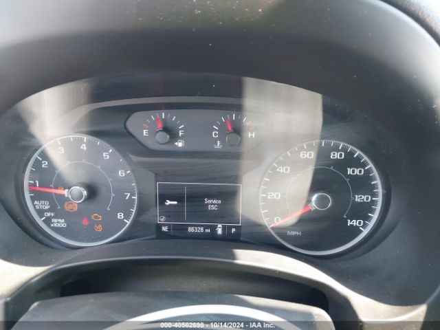 3GKALTEV9JL359017 GMC Terrain Sle