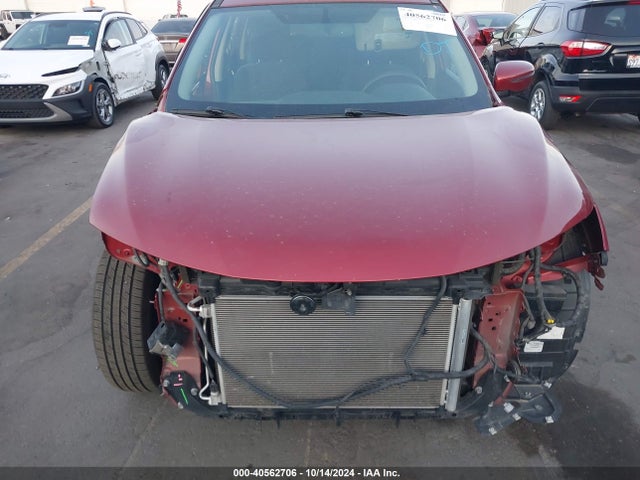 Nissan ROGUE SV 2016 KNMAT2MV7GP681952 Image 13