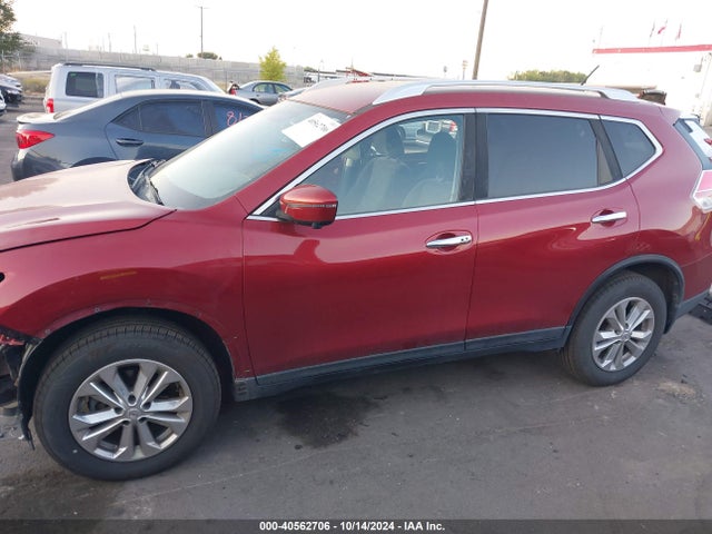 Nissan ROGUE SV 2016 KNMAT2MV7GP681952 Image 15