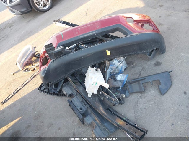 Nissan ROGUE SV 2016 KNMAT2MV7GP681952 Image 12
