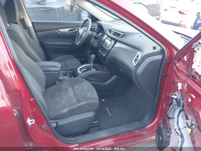 Nissan ROGUE SV 2016 KNMAT2MV7GP681952 Image 5