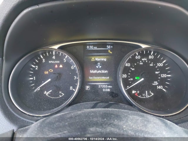 Nissan ROGUE SV 2016 KNMAT2MV7GP681952 Image 7
