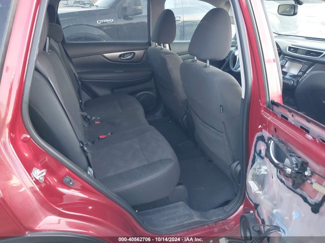 Nissan ROGUE SV 2016 KNMAT2MV7GP681952 Image 8