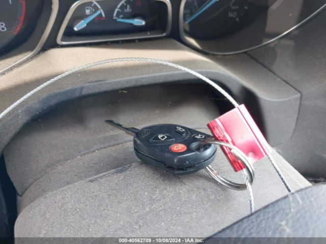 1FADP3H24HL237370 Ford FOCUS SEL