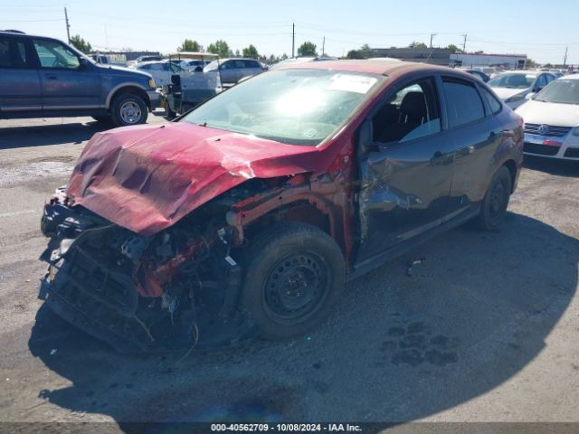 1FADP3H24HL237370 Ford FOCUS SEL