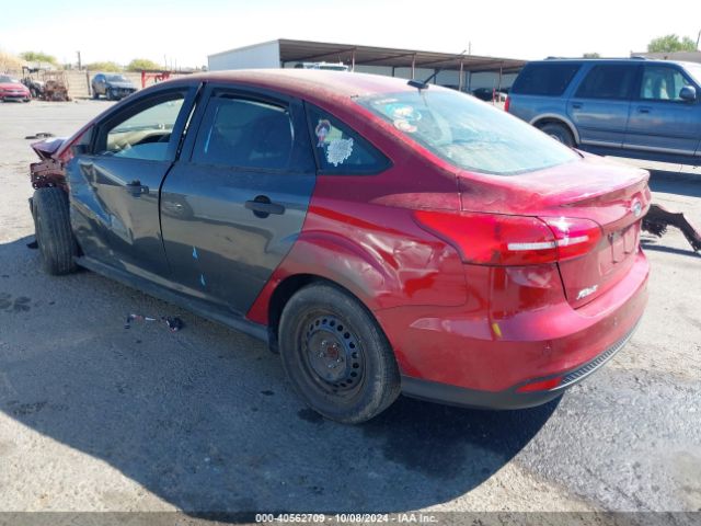 1FADP3H24HL237370 Ford FOCUS SEL
