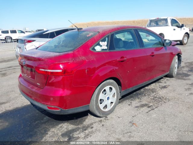 1FADP3H24HL237370 Ford FOCUS SEL