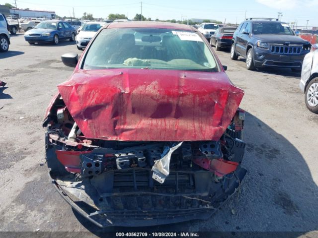 1FADP3H24HL237370 Ford FOCUS SEL