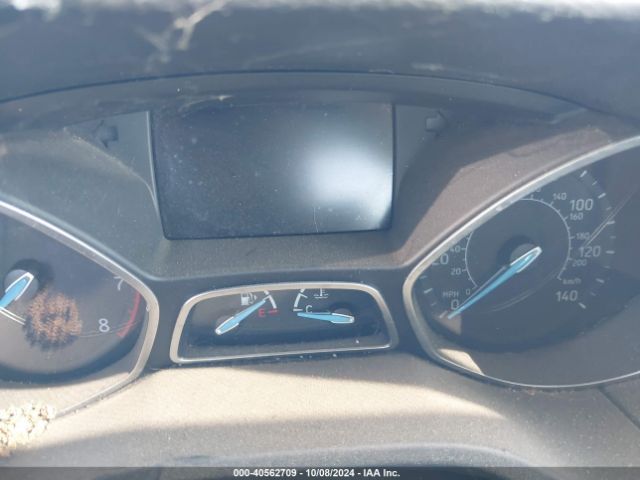 1FADP3H24HL237370 Ford FOCUS SEL