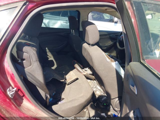 1FADP3H24HL237370 Ford FOCUS SEL