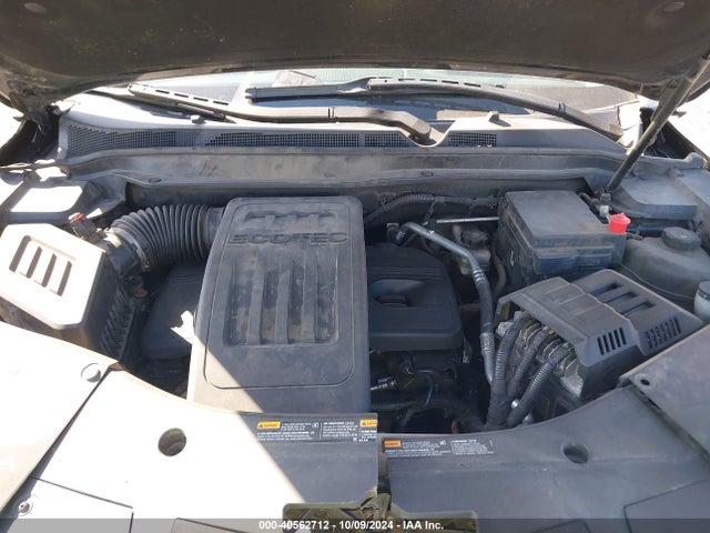 GMC Terrain Sle-1 2014 2GKALMEK3E6327010 Image 10