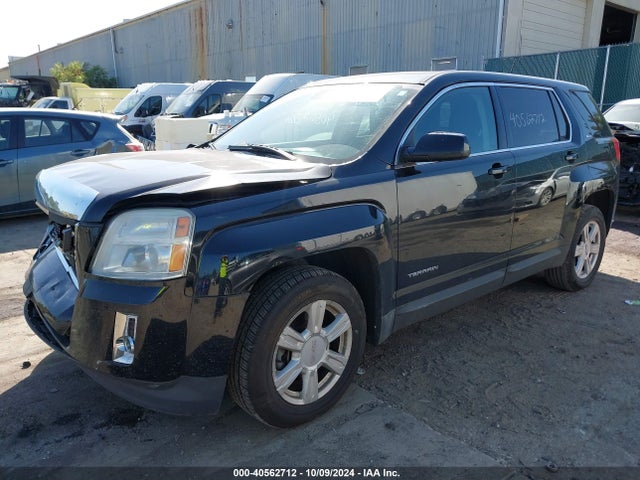 GMC Terrain Sle-1 2014 2GKALMEK3E6327010 Image 2