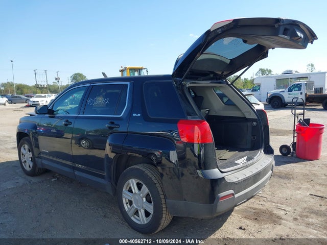 GMC Terrain Sle-1 2014 2GKALMEK3E6327010 Image 3