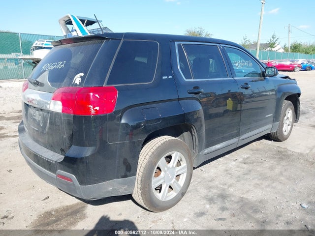 GMC Terrain Sle-1 2014 2GKALMEK3E6327010 Image 4