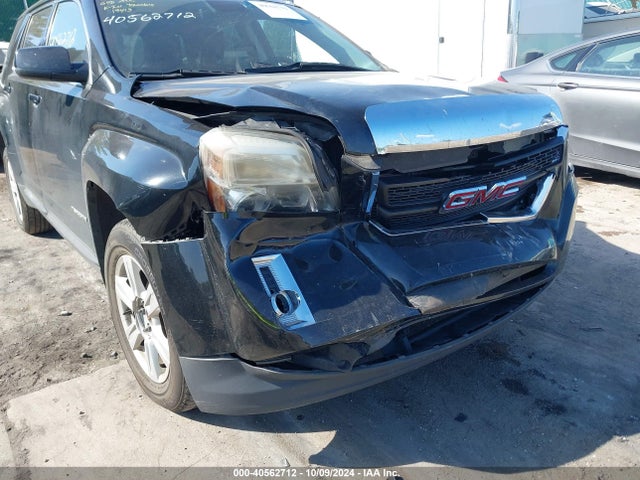 GMC Terrain Sle-1 2014 2GKALMEK3E6327010 Image 6