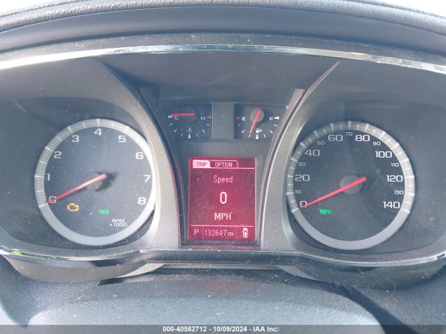 GMC Terrain Sle-1 2014 2GKALMEK3E6327010 Image 7