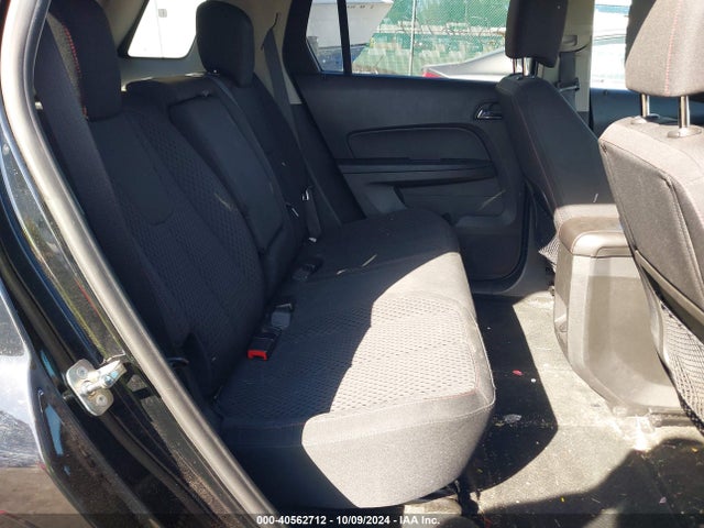 GMC Terrain Sle-1 2014 2GKALMEK3E6327010 Image 8