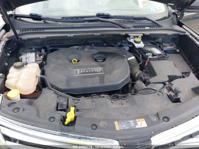 5LMCJ1A91FUJ22521 Lincoln MKC