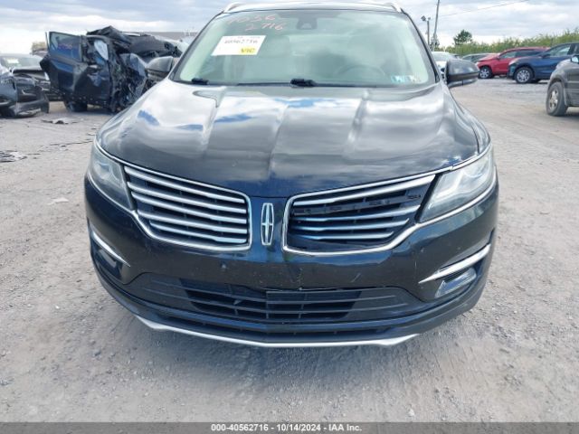 5LMCJ1A91FUJ22521 Lincoln MKC