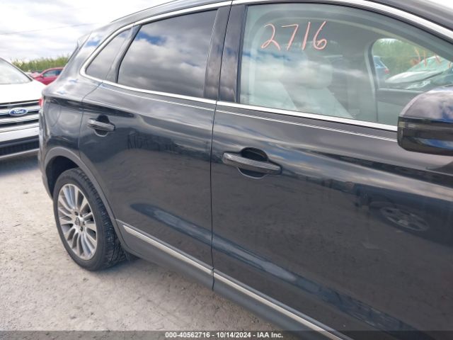 5LMCJ1A91FUJ22521 Lincoln MKC