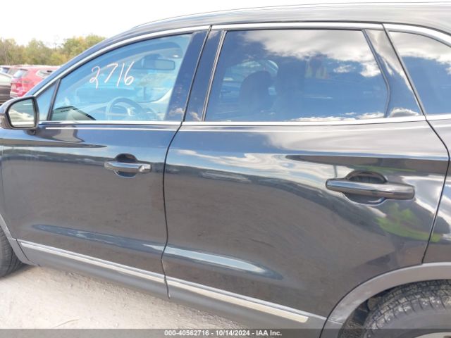 5LMCJ1A91FUJ22521 Lincoln MKC