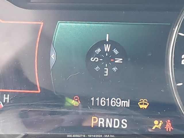 5LMCJ1A91FUJ22521 Lincoln MKC