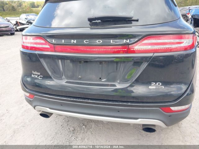 5LMCJ1A91FUJ22521 Lincoln MKC