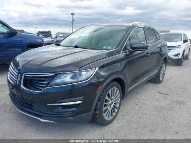 5LMCJ1A91FUJ22521 Lincoln MKC