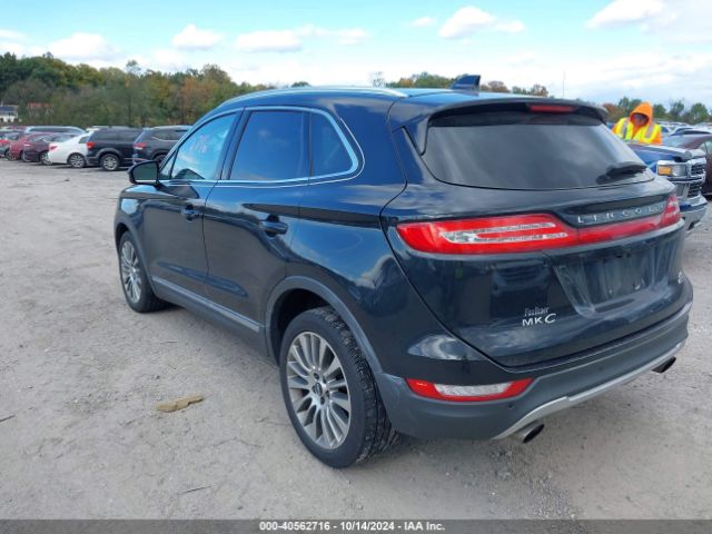 5LMCJ1A91FUJ22521 Lincoln MKC