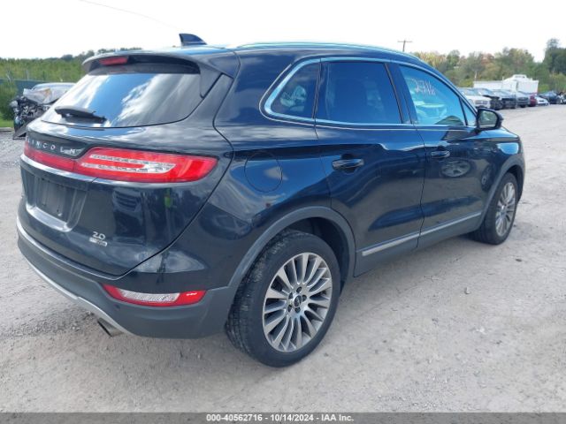 5LMCJ1A91FUJ22521 Lincoln MKC