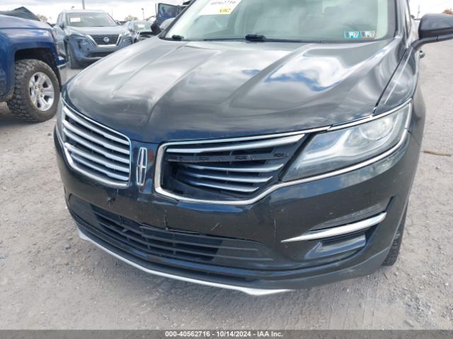 5LMCJ1A91FUJ22521 Lincoln MKC