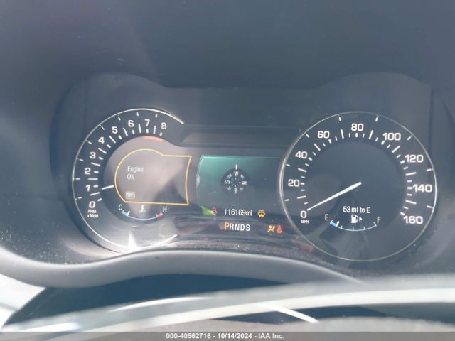 5LMCJ1A91FUJ22521 Lincoln MKC